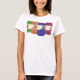 Camiseta de Tea Flavors