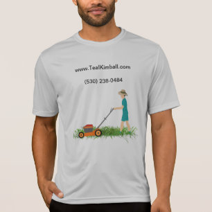 Camiseta de Teal Kimball Company