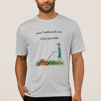 Camiseta de Teal Kimball Company