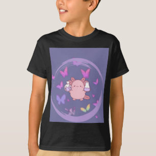 Camiseta de Team Axolotl Versión 4