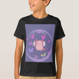 Camiseta de Team Axolotl Versión 4