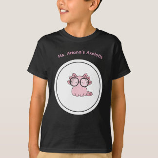 Camiseta de Team Axolotls Versión 3