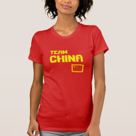 Camiseta de Team China