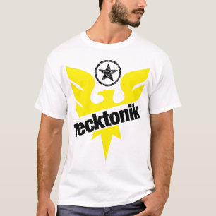 Camiseta de Tecktonik