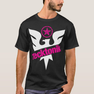 Camiseta de Tecktonik