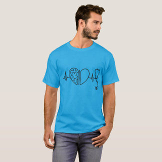 Camiseta de Técnico Psicológico