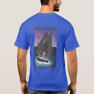 Camiseta de Tee Bubblepacífico