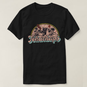 Camiseta de Tehachapi, California