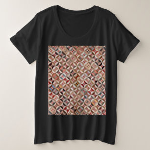 Camiseta de tejido de asno