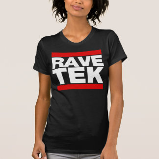 Camiseta de Tek del delirio (w)