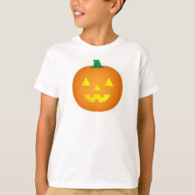 CAMISETA DE TELÉFONO CON PUMPKIN
