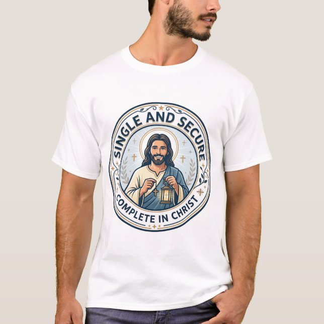 Camiseta de temporada de espera de singularidad de (Anverso)