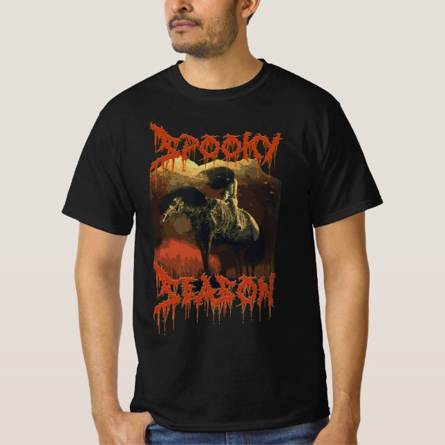 Camiseta de temporada de fantasía (Anverso)
