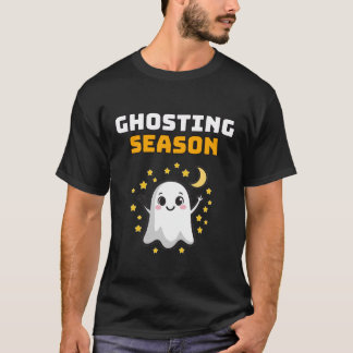 Camiseta de temporada de fantasmas — Regalo de Hal