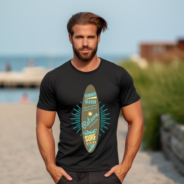 Camiseta de temporada de verano (Subido por el creador)
