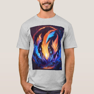 Camiseta de tendencia