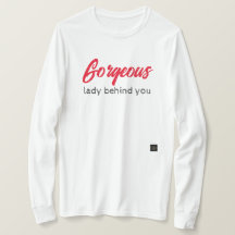 Camiseta de tendencia