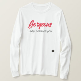 Camiseta de tendencia