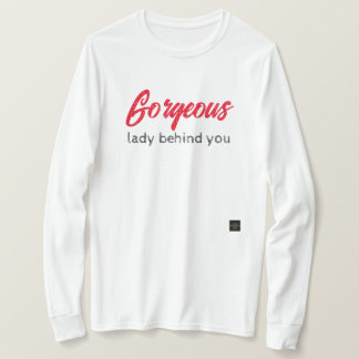 Camiseta de tendencia