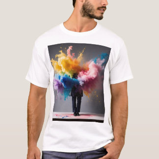 Camiseta de tendencia