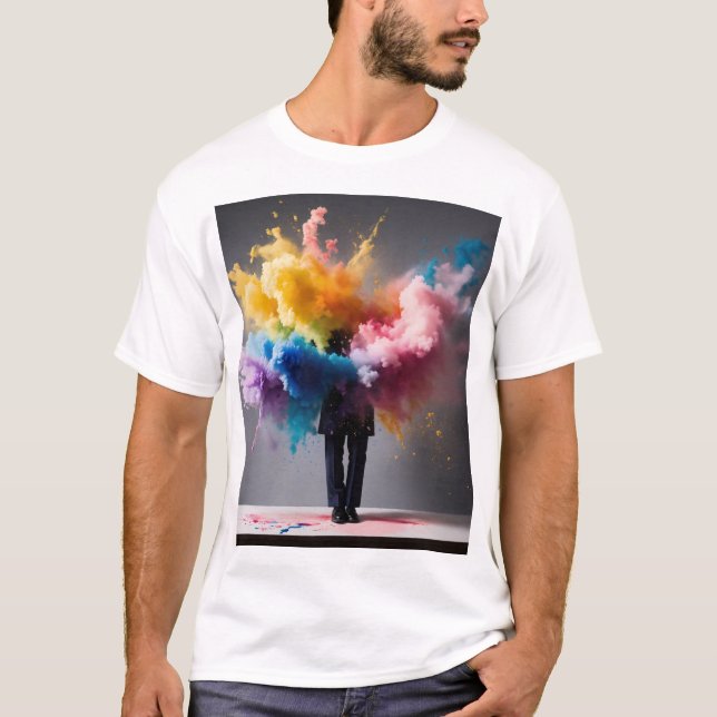 Camiseta de tendencia (Anverso)