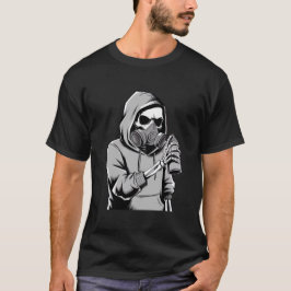 Camiseta de tendencia de Guay del artista del graf