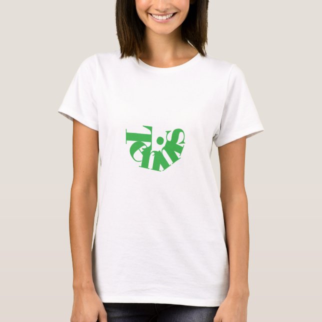 Camiseta de tenis (Anverso)