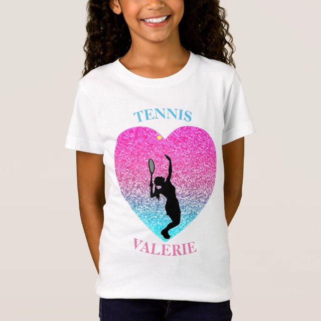 Camiseta de tenis (Anverso)