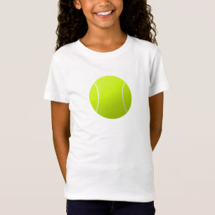 Camiseta de tenis chica