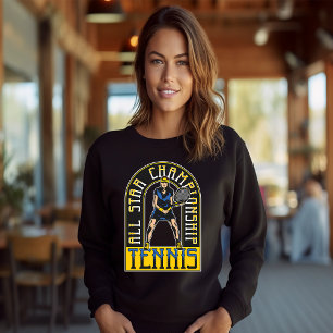 Camiseta de tenis del Campeonato de Estrella