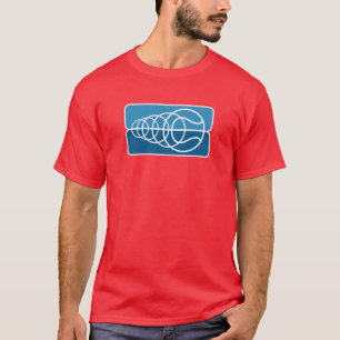 Camiseta de tenis masculina: Striker