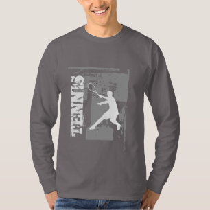 Camiseta de tenis personalizada para niños y adul