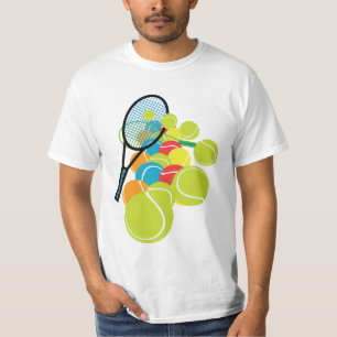 Camiseta de TENIS SLAM