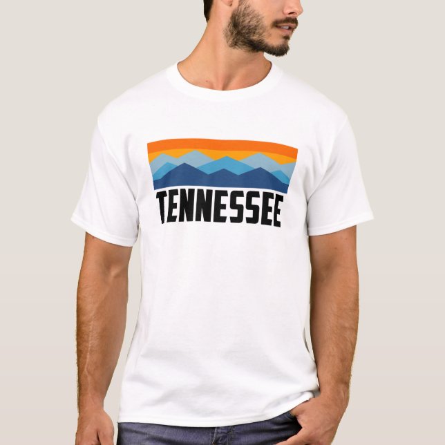 Camiseta de Tennessee (Anverso)
