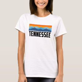 Camiseta de Tennessee