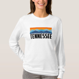 Camiseta de Tennessee