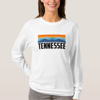 Camiseta de Tennessee