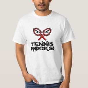 Camiseta de TENNIS ROCKS