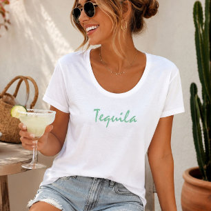 Camiseta de Tequila