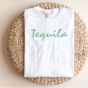 Camiseta de Tequila