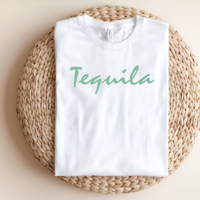 Camiseta de Tequila (Subido por el creador)