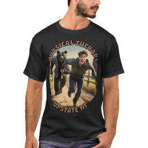 Camiseta de Terapia Física NY