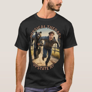 Camiseta de Terapia Física NY