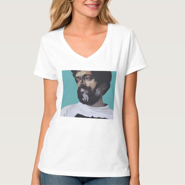 Camiseta de Terence Mckenna (Anverso)