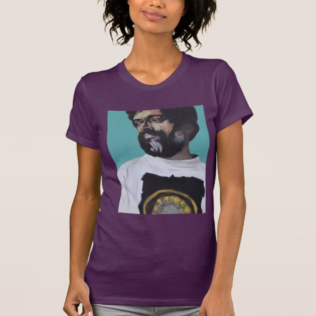 Camiseta de Terence Mckenna (Anverso)