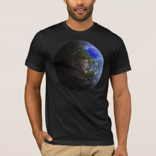 Camiseta de Terraformed Marte
