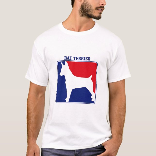 Camiseta de Terrier de rata de la primera división (Anverso)