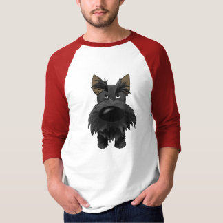 Camiseta de Terrier del escocés