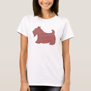 Camiseta de Terrier Escocés