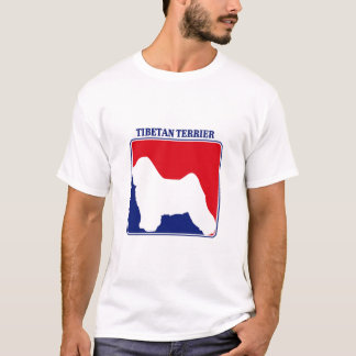 Camiseta de Terrier tibetano de la primera
